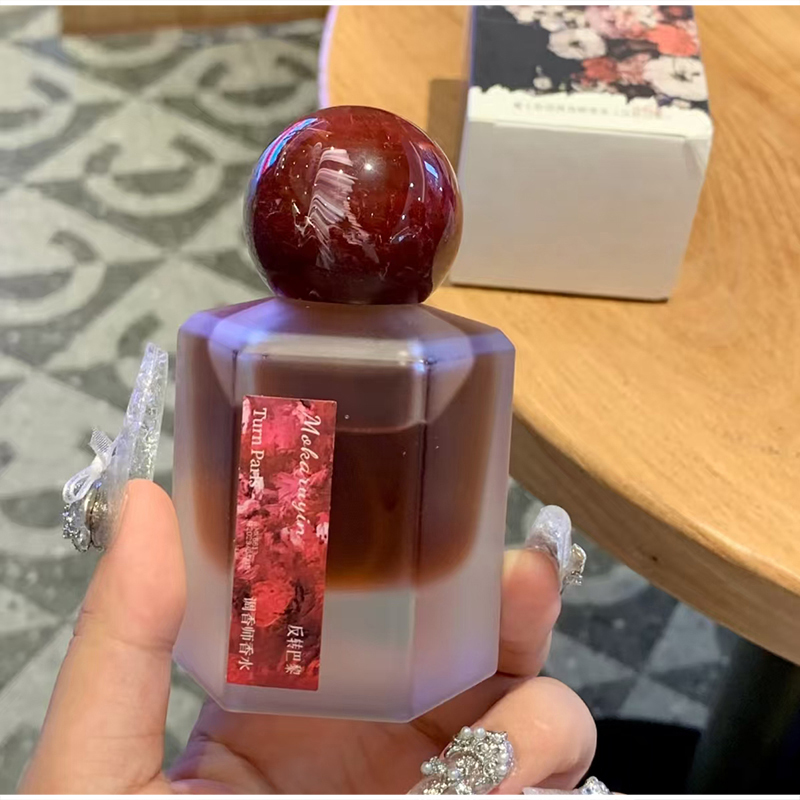 Perfume Fragrance Paris - マウンテンミスト香水スプレー、高級フローラルフルーティーな女性の香り、ジャスミン/ローズ/ムスク/サンダルウッド/アンバー男性用フレグランス、オードトワレ