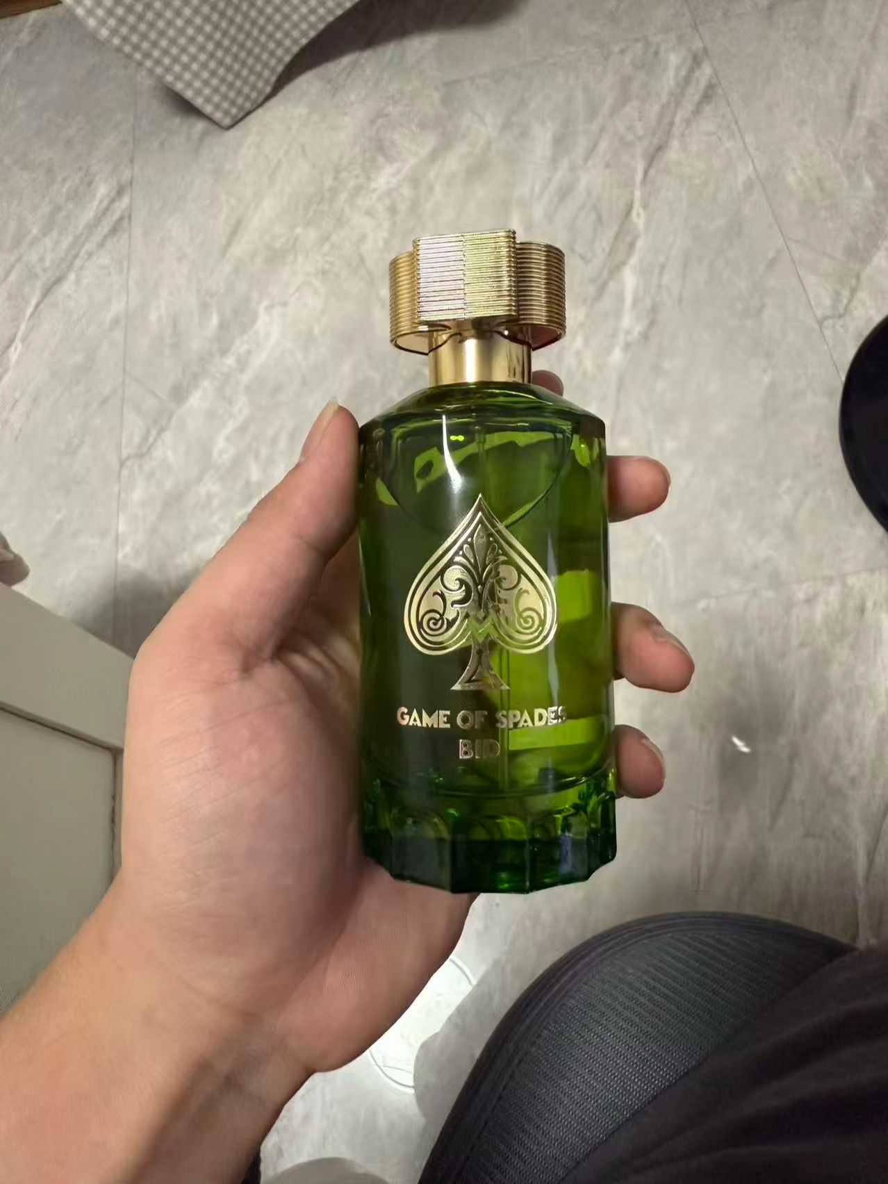 Perfume Fragrance Paris - ジョ・ミラノ パリ ゲーム・オブ・スペーズ ビッド パルファム 100ml