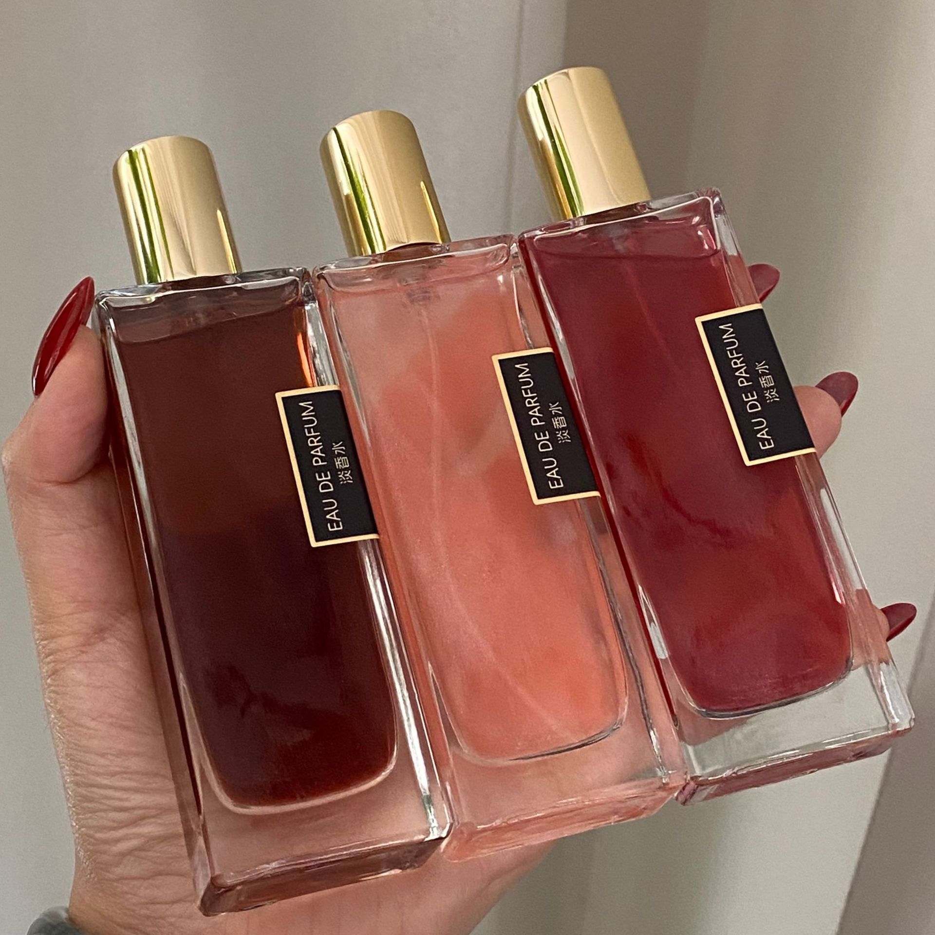 Perfume Fragrance Paris - リバーサルパリ レディース オードトワレ ロングラスティング フローラルフレグランス 学生向け