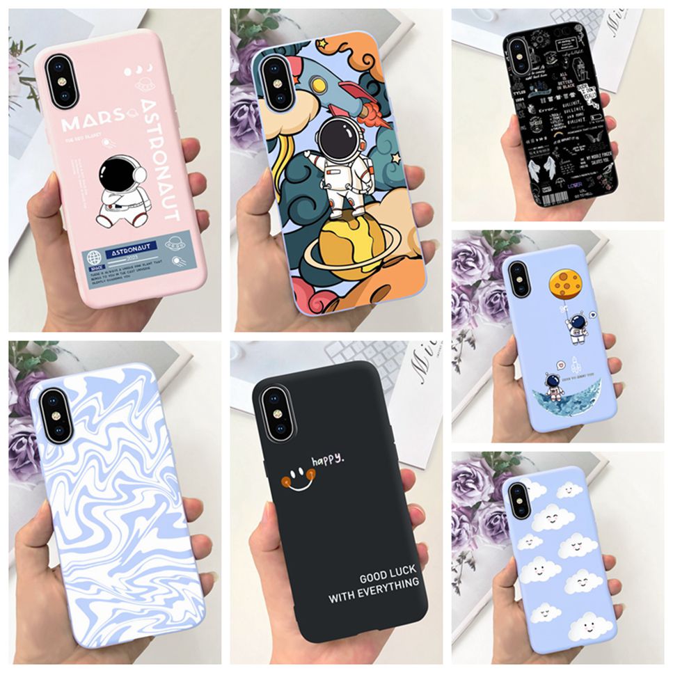Fragance X - IPhone用ソフトシリコンケース,耐衝撃性バックカバー,人気のプリント,x, xs, max, a1865,新品