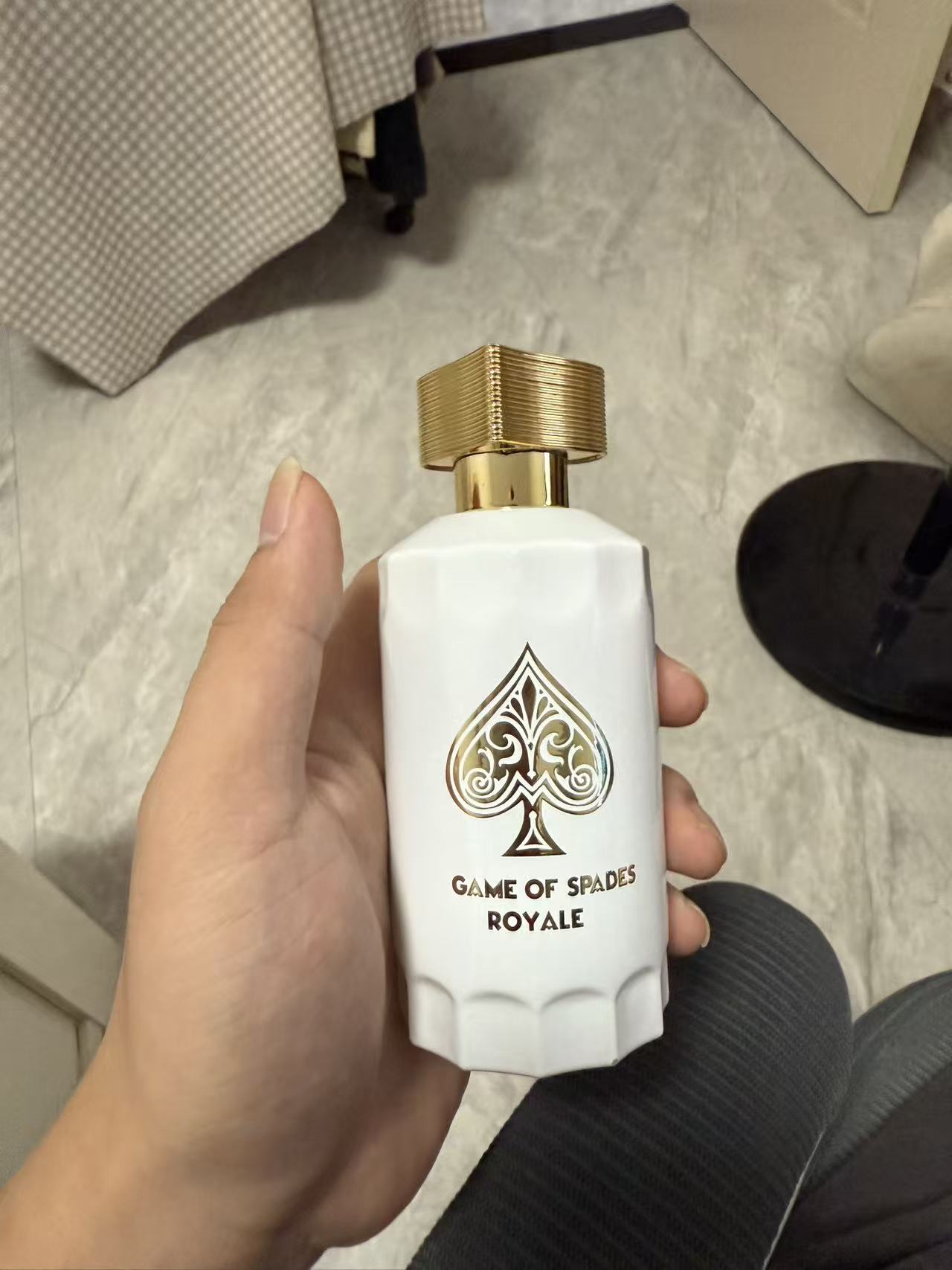 Perfume Fragrance Paris - ジョ・ミラノ パリ ゲーム・オブ・スペーズ・ロイヤル パルファム 100ml スタンダード