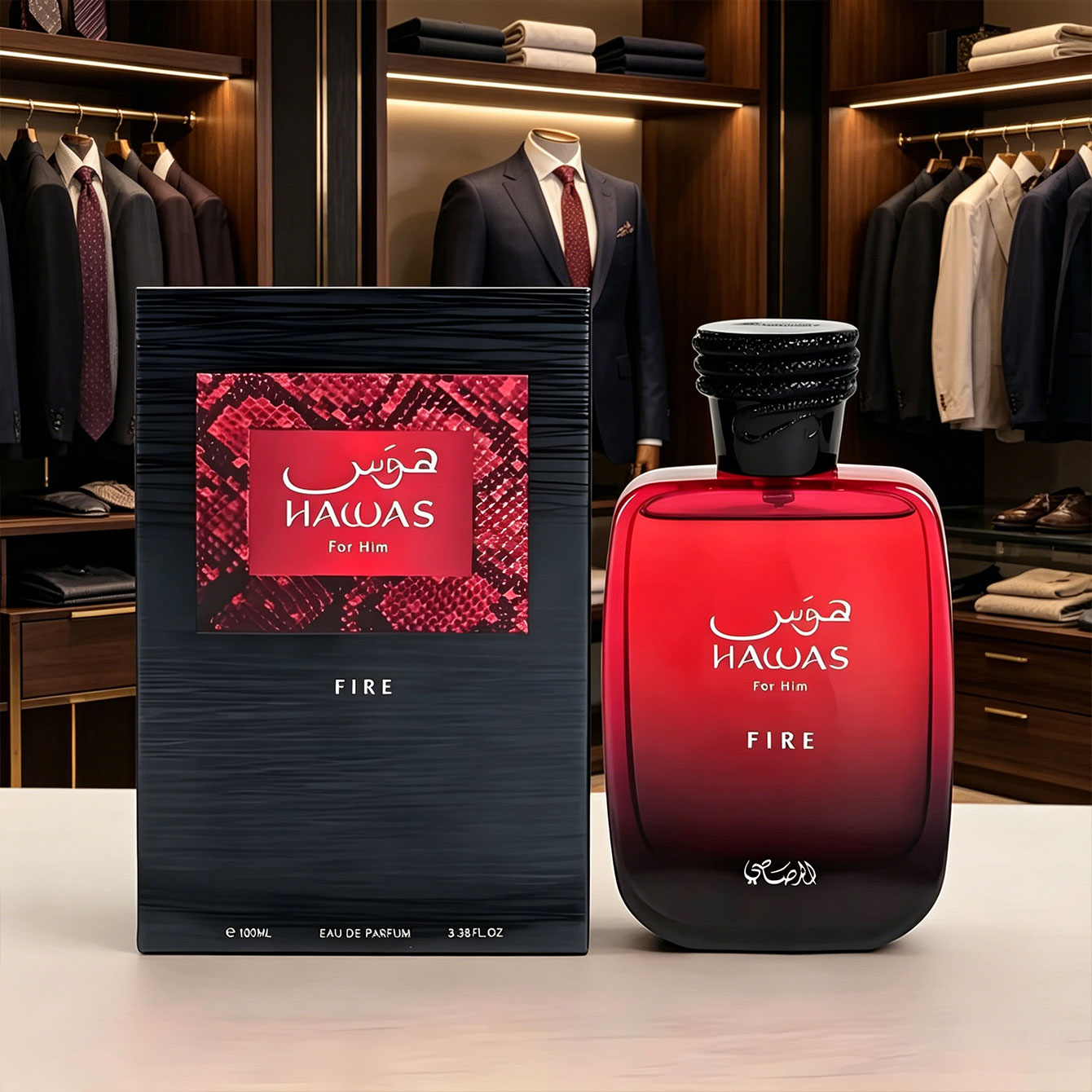 Perfume Xeryus - アイスフォーヒム 100ml EDP メンズコロン フレッシュシトラス アクアティックウッディの香り