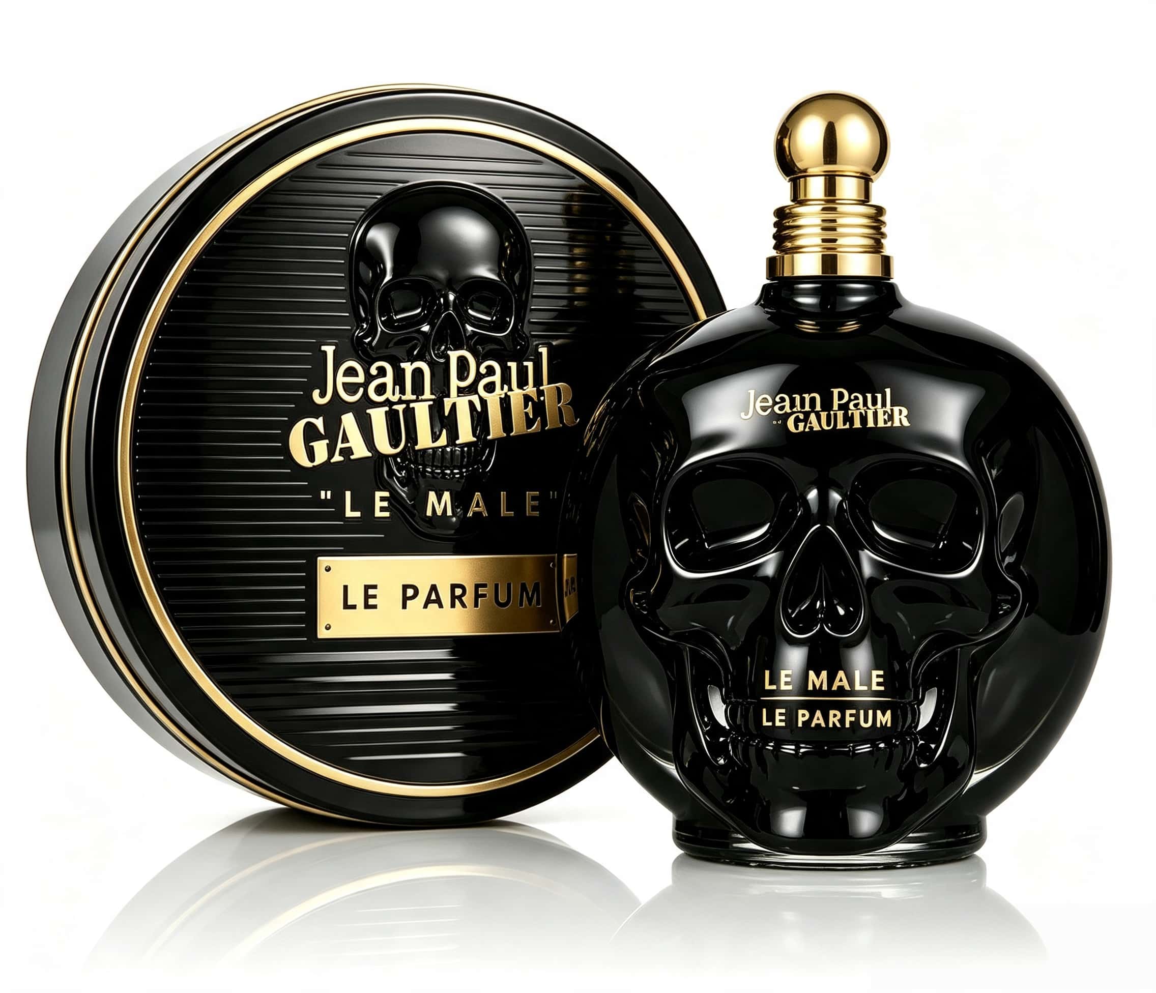Perfume Fragrance Samples - ジャンポール・ゴルチエ 4種類のメンズ香水コレクションセット ル・マル ル・パルファム ル・ブー ル・パルファム
