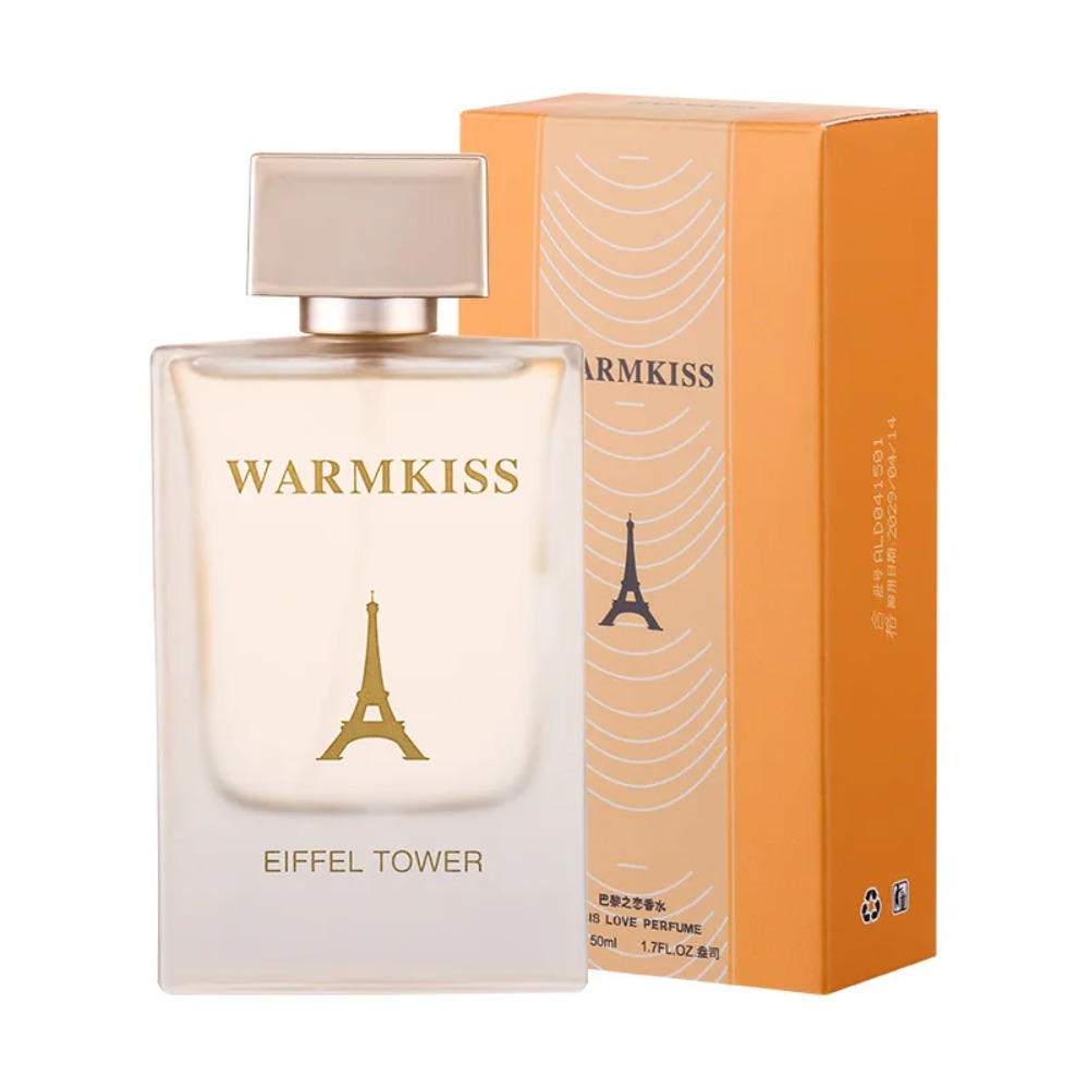 Perfume Fragrance Paris - 50ML ラブインパリ＆ロマンティックナイト パフューム ラスティングフローラルフレグランス オードパルファム 女性用香水ブランド
