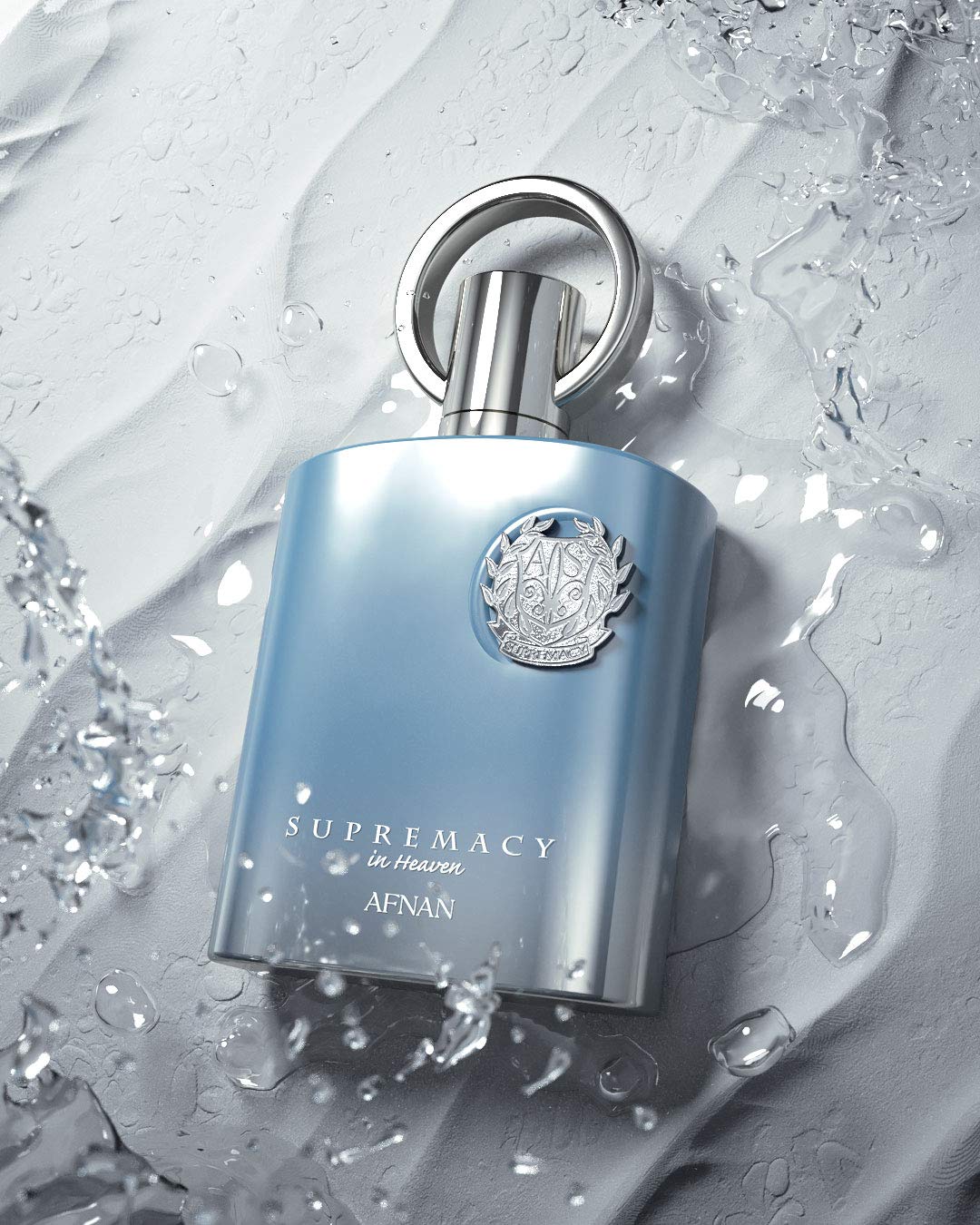 Perfume Fragrance World - アフナン スプレマシー イン ヘブン パフューム｜フレッシュなアクアティックフレグランス。 甘酸っぱいフルーツに、柔らかなジャスミンとほのかな海塩の香りをブレンド。