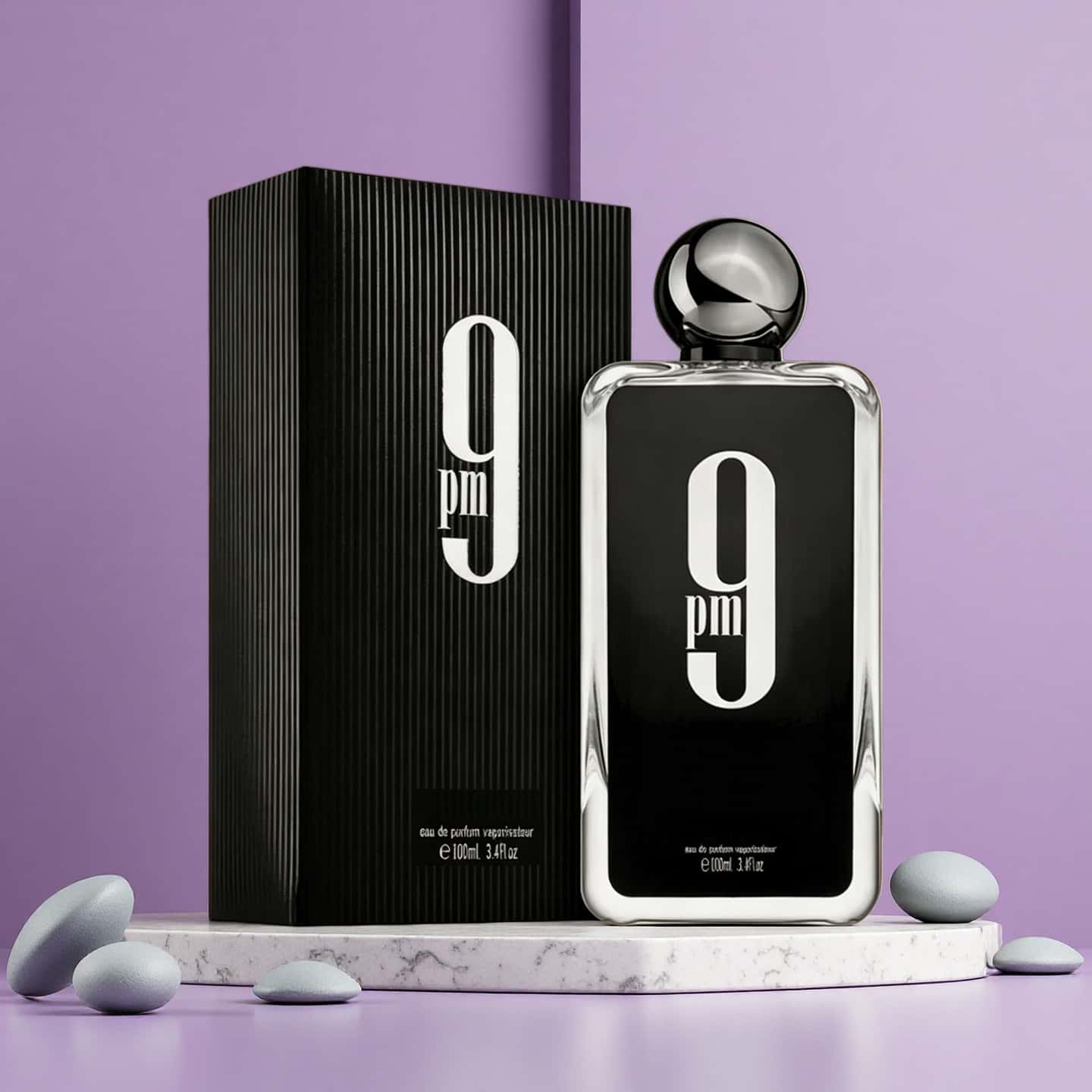 Perfume Xeryus - 100ML アフナン 9 PM レベル ユニセックス
