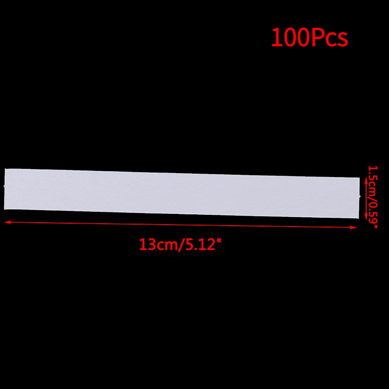 ＆アロマセラピー香水テストストリップ 100枚 130x15 - Perfume Fragrance Samples のレビューと価格