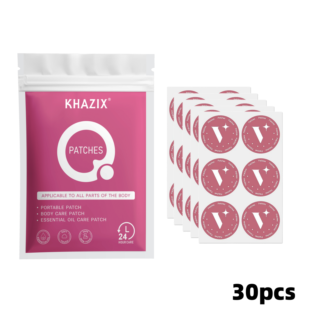 KHAZIX 30枚入りウェアラブルフレグランスパッチ、ボデ - Fragrance Zone Perfume のレビューと価格