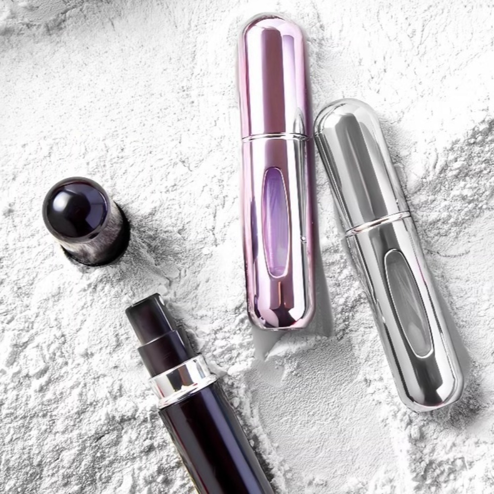 5 ミリリットル 3 個の香水ボトルポータブルミニ詰め替えポ - Fragrance Atomizer Pump のレビューと価格