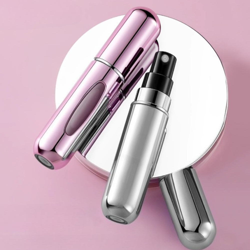 5 ミリリットル 3 個の香水ボトルポータブルミニ詰め替えポ - Fragrance Atomizer Pump のレビューと価格