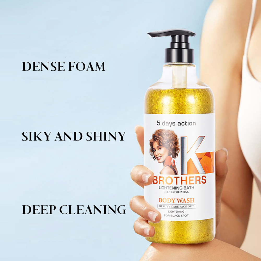 アルブチンAHA美白シャワージェル ディープクレンジング ブ - Perfume Fragrance Body Wash のレビューと価格
