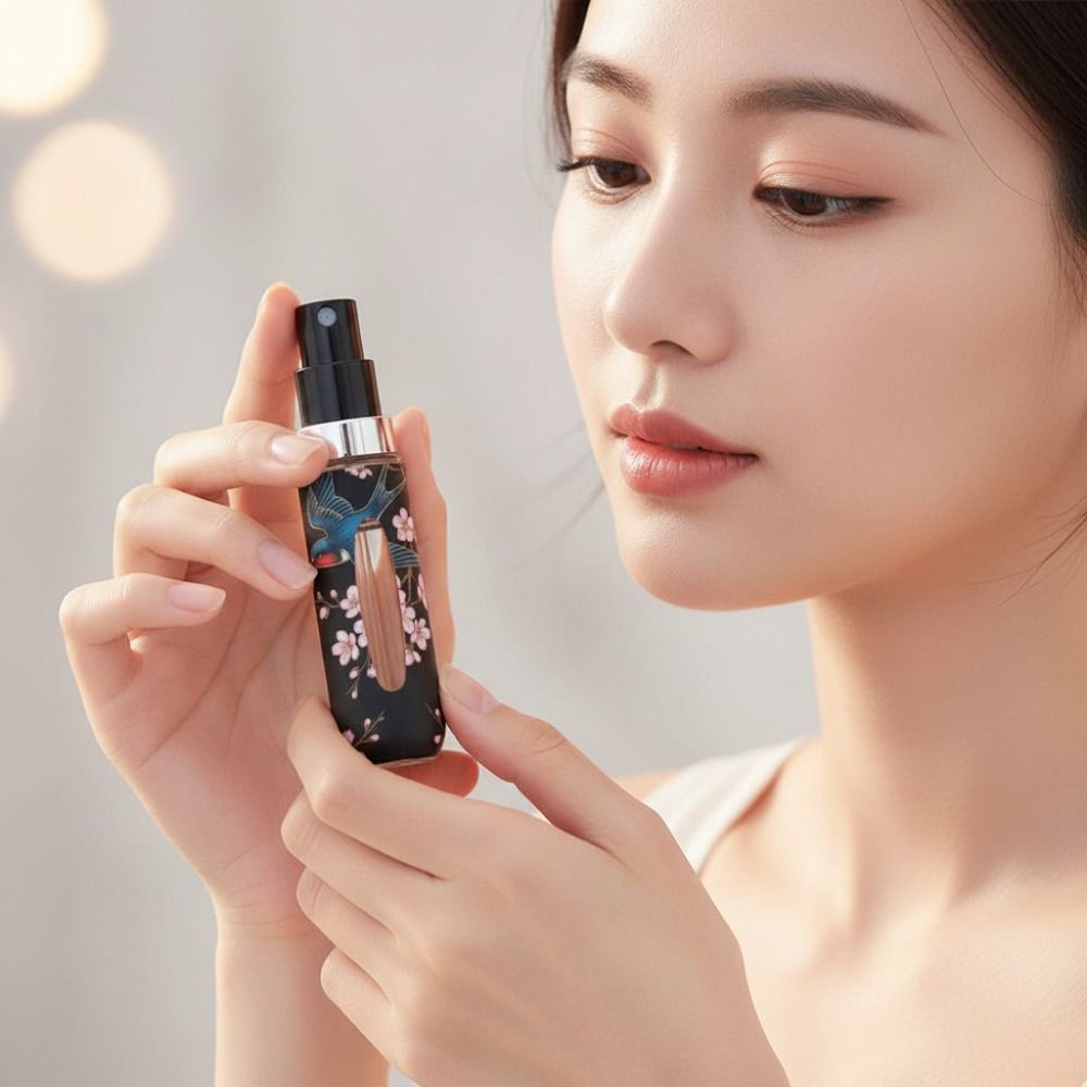 5ml 香水ボトル 漏れ防止 詰め替え可能なスプレーボトル  - Perfume Fragrance One のレビューと価格