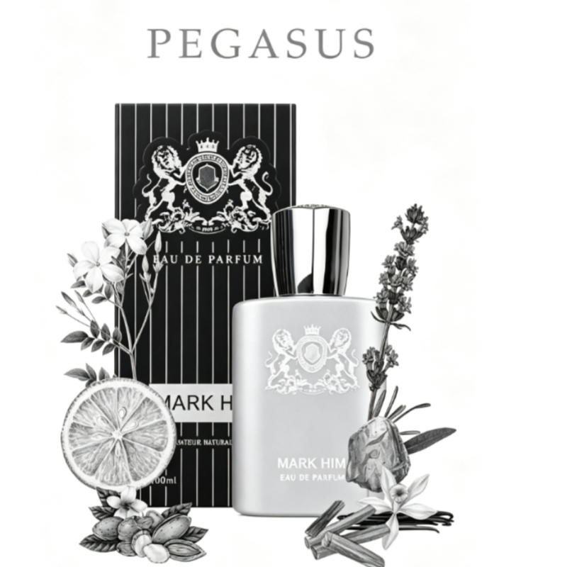 100ml MARK HIM メンズ香水 ロングラスティング - Perfume Xeryus のレビューと価格
