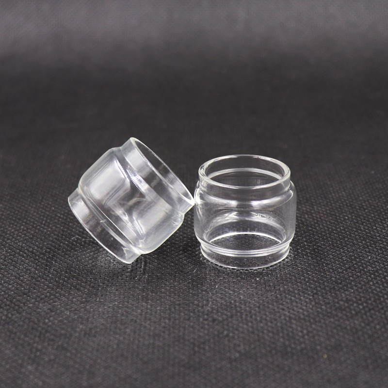 Geekvape zeus x用拡張ガラス電球、メッシュrt - Fragance X のレビューと価格