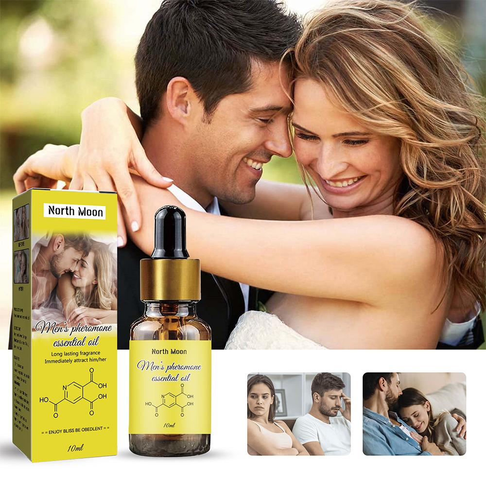 10 ミリリットルフェロモン香水男性フレグランス強烈なコレク - Perfume Fragrance World のレビューと価格