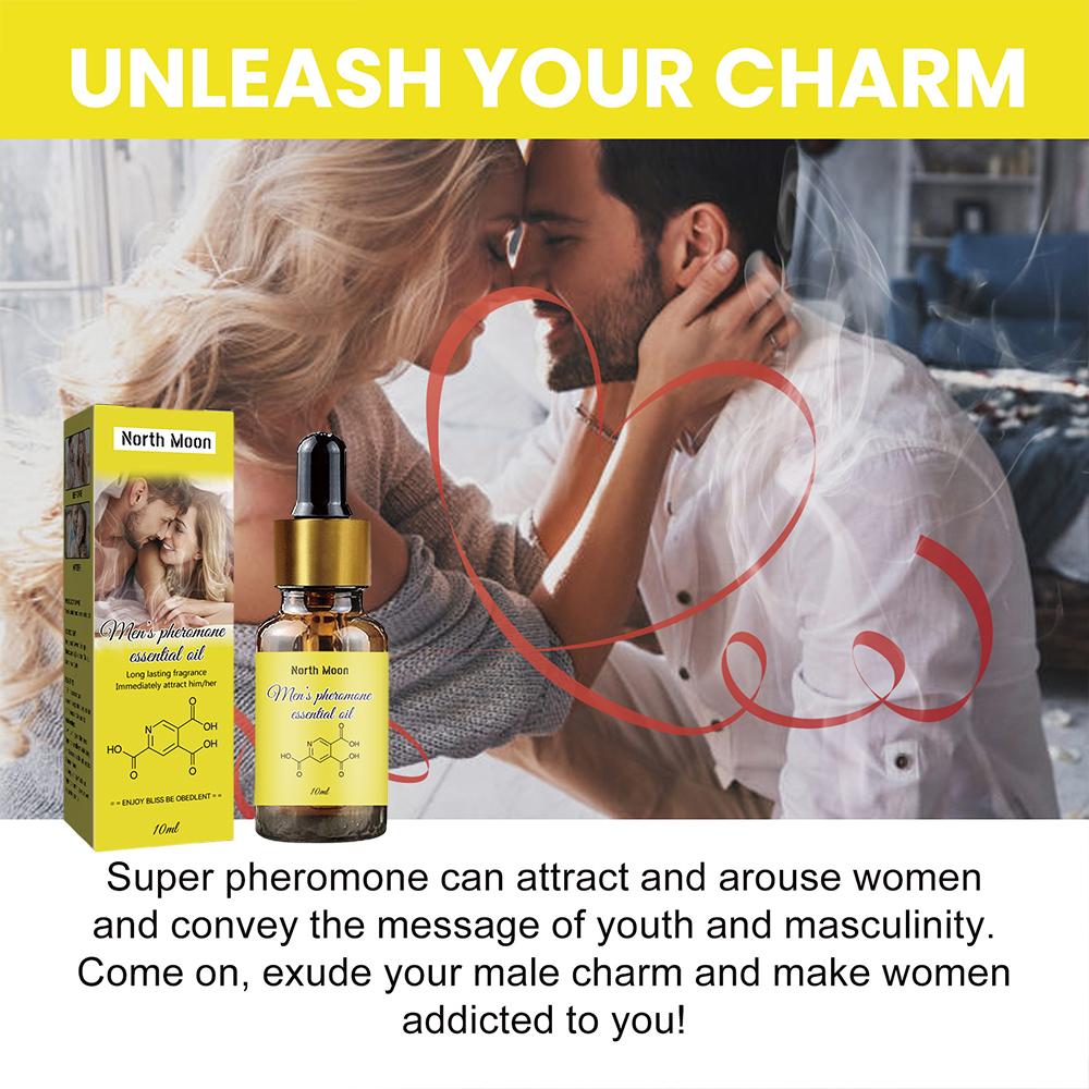 10 ミリリットルフェロモン香水男性フレグランス強烈なコレク - Perfume Fragrance World のレビューと価格