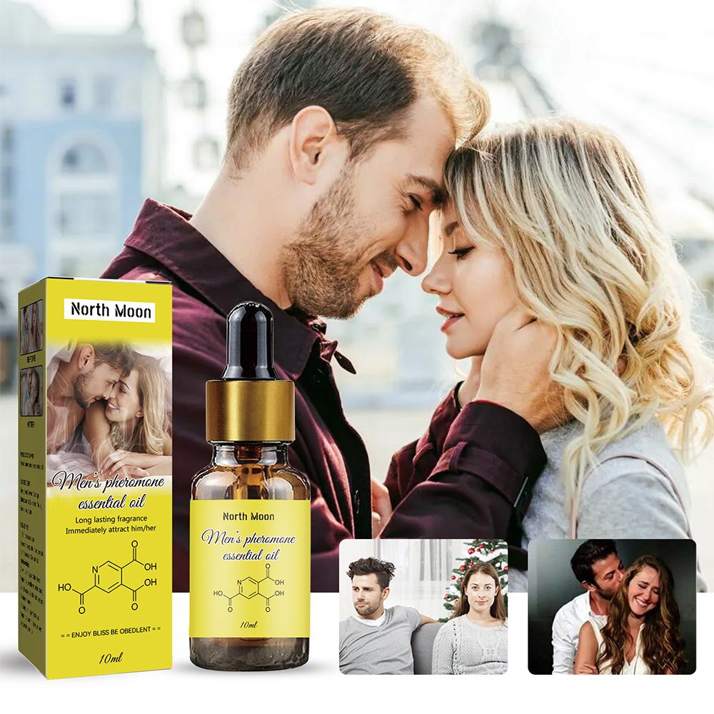 10 ミリリットルフェロモン香水男性フレグランス強烈なコレク - Perfume Fragrance World のレビューと価格