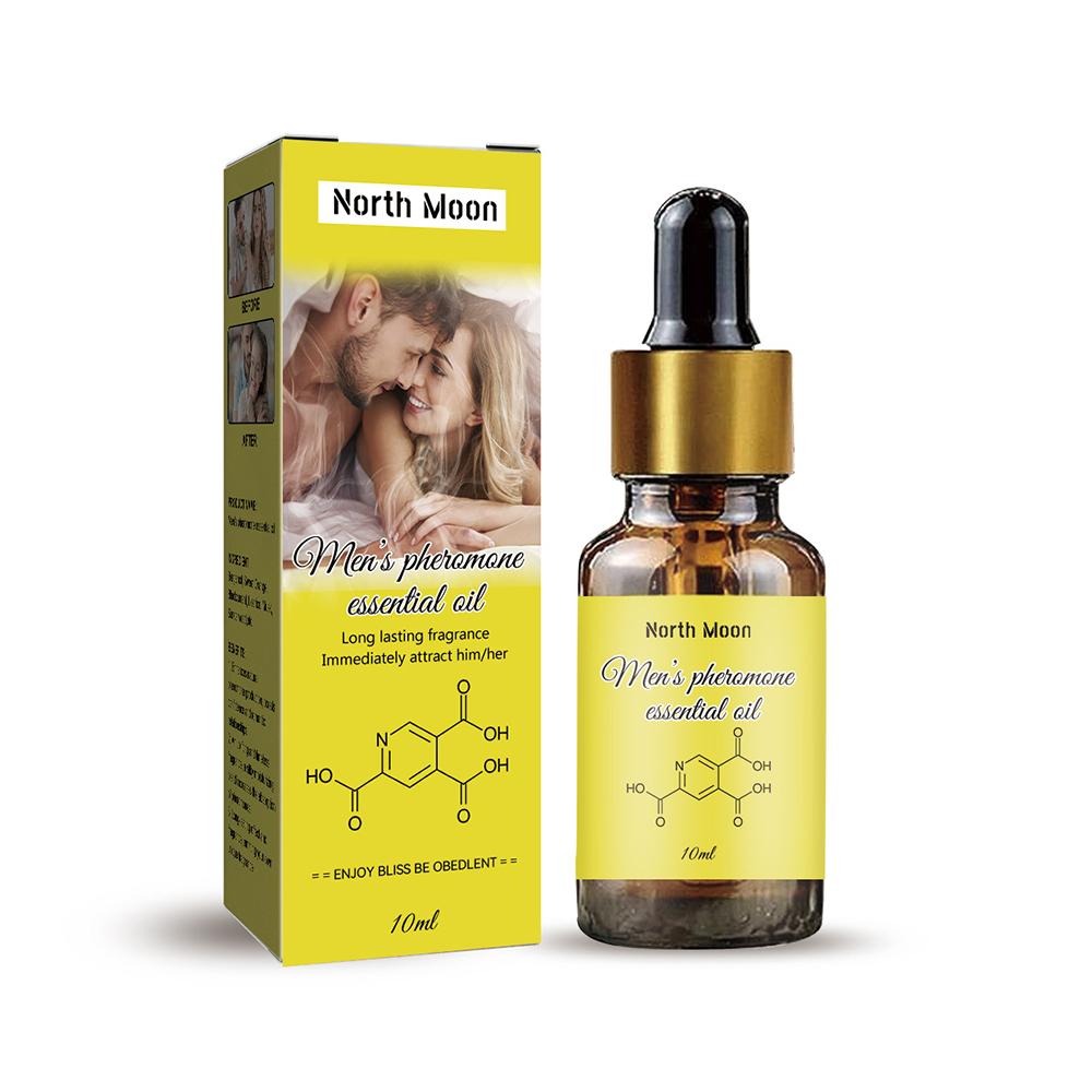 10 ミリリットルフェロモン香水男性フレグランス強烈なコレク - Perfume Fragrance World のレビューと価格