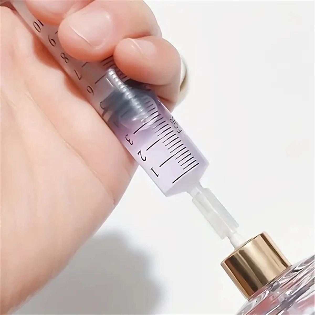20個の新しいプラスチック製香水シリンジ、詰め替え可能なサン - Fragrance Atomizer Pump のレビューと価格