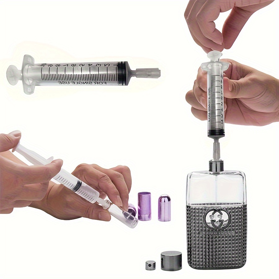 20個の新しいプラスチック製香水シリンジ、詰め替え可能なサン - Fragrance Atomizer Pump のレビューと価格