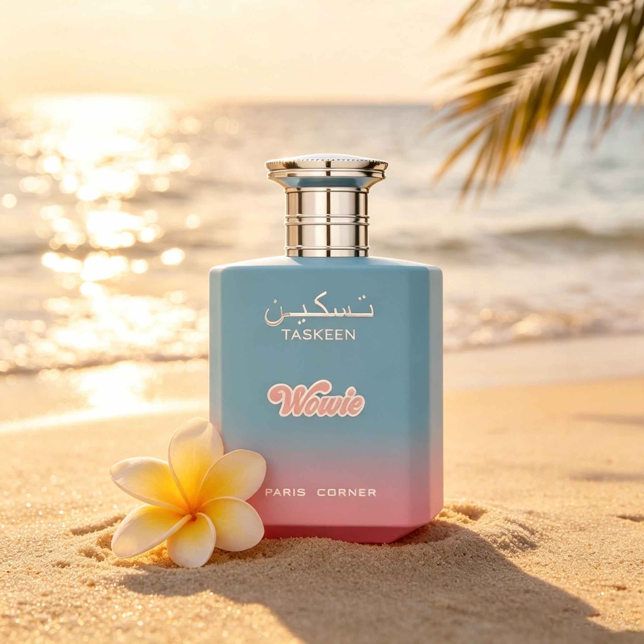 パリスコーナー タスキン ウーヴィー オードパルファム フォ - Perfume Fragrance Paris のレビューと価格