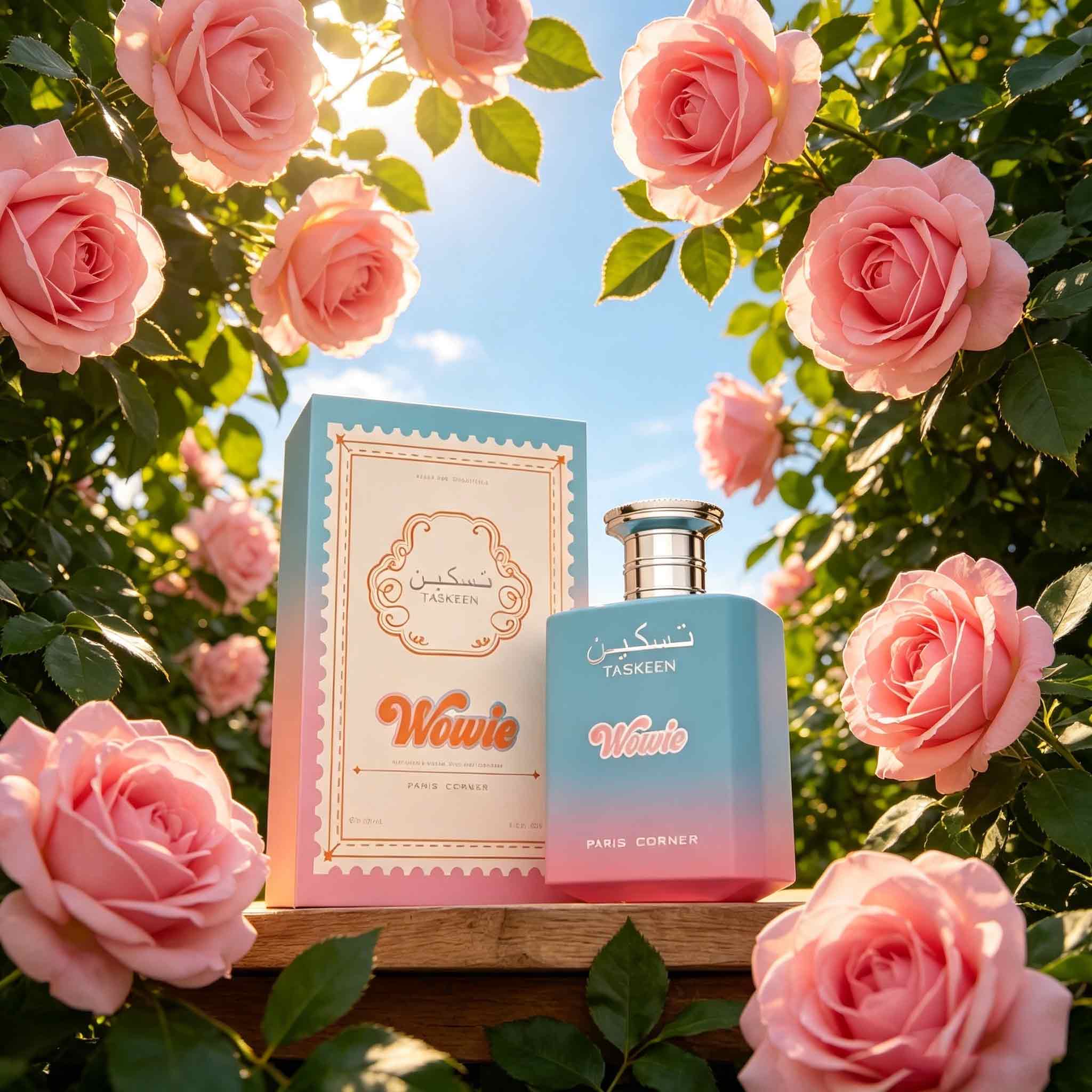 パリスコーナー タスキン ウーヴィー オードパルファム フォ - Perfume Fragrance Paris のレビューと価格