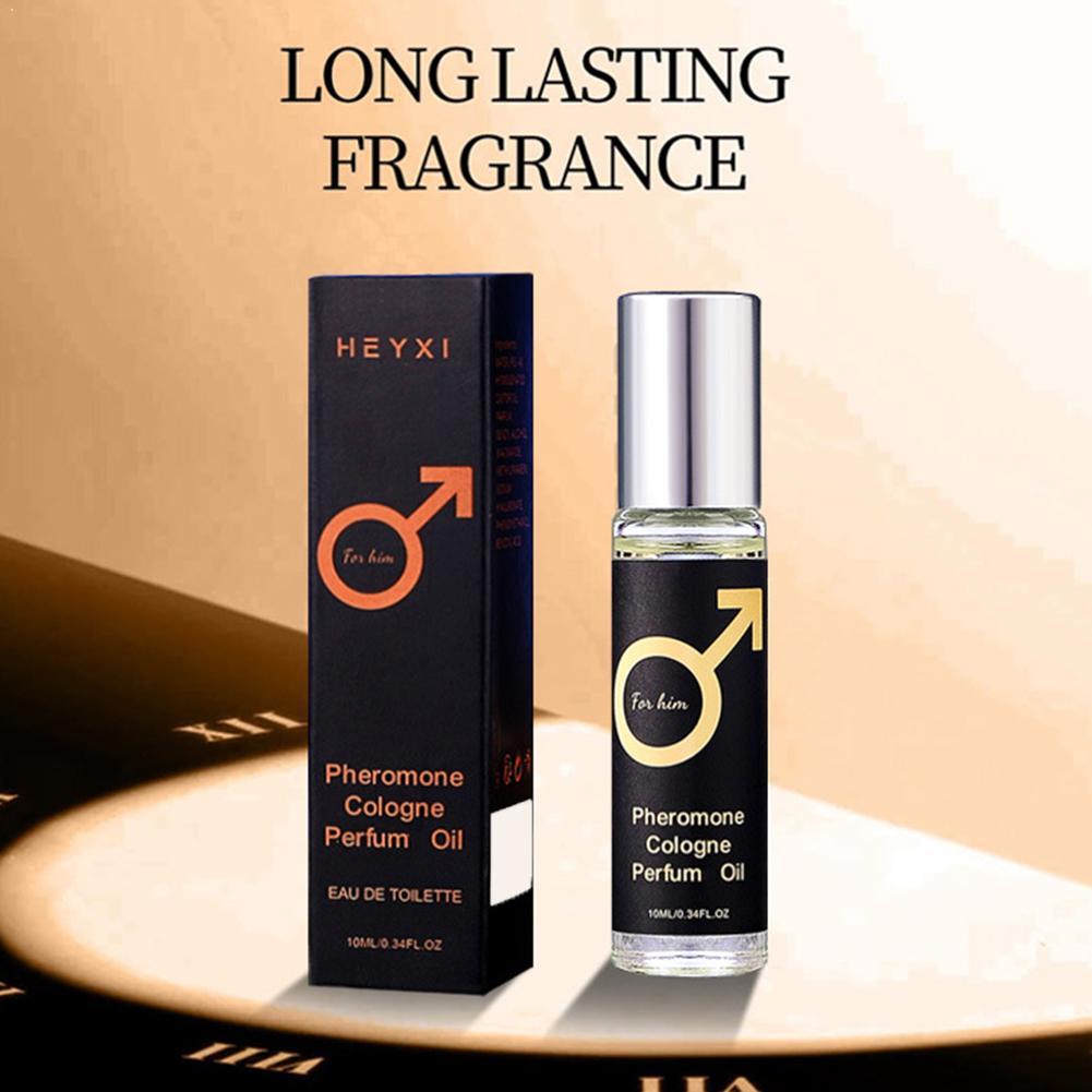 フェロモン香水オイル ロールオンフレグランス 男性用 女性用 - Perfume Fragrance World のレビューと価格