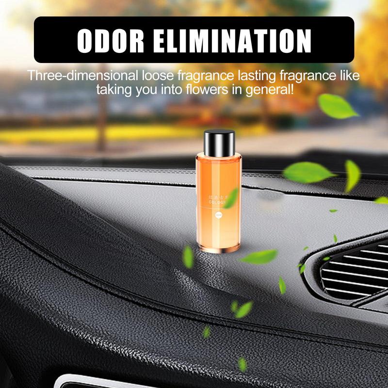 車の香水ディフューザースマート車のエアディフューザー調整可能 - Perfume Fragrance World のレビューと価格