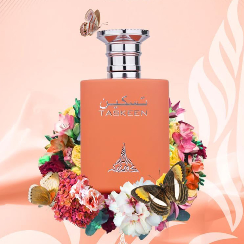 タシーン パリス コーナー オードパルファム 女性用＆男性用 - Perfume Fragrance Paris のレビューと価格