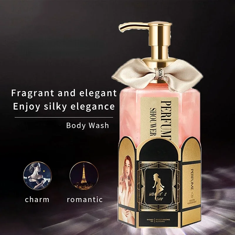 硫黄シャワージェル 香りが長続きする香水の香りのボディウォッ - Perfume Fragrance Body Wash のレビューと価格