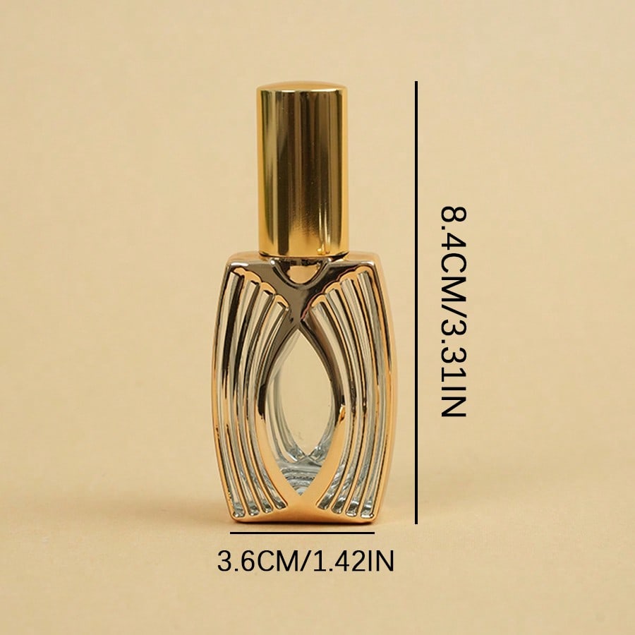 1pc 10ml 高品質香水スプレーボトル、空のガラス香水ボ - Fragrance Atomizer Pump のレビューと価格