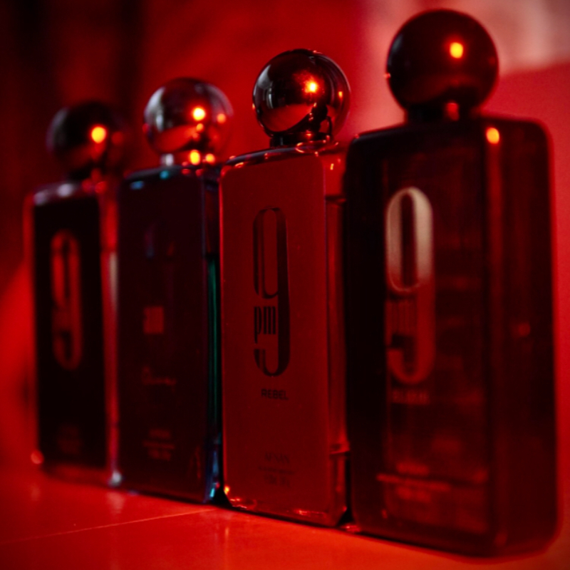 香水とコロンのギフトセット アラブ香水 アフナン 9pm メ - Perfume Fragrance Samples のレビューと価格