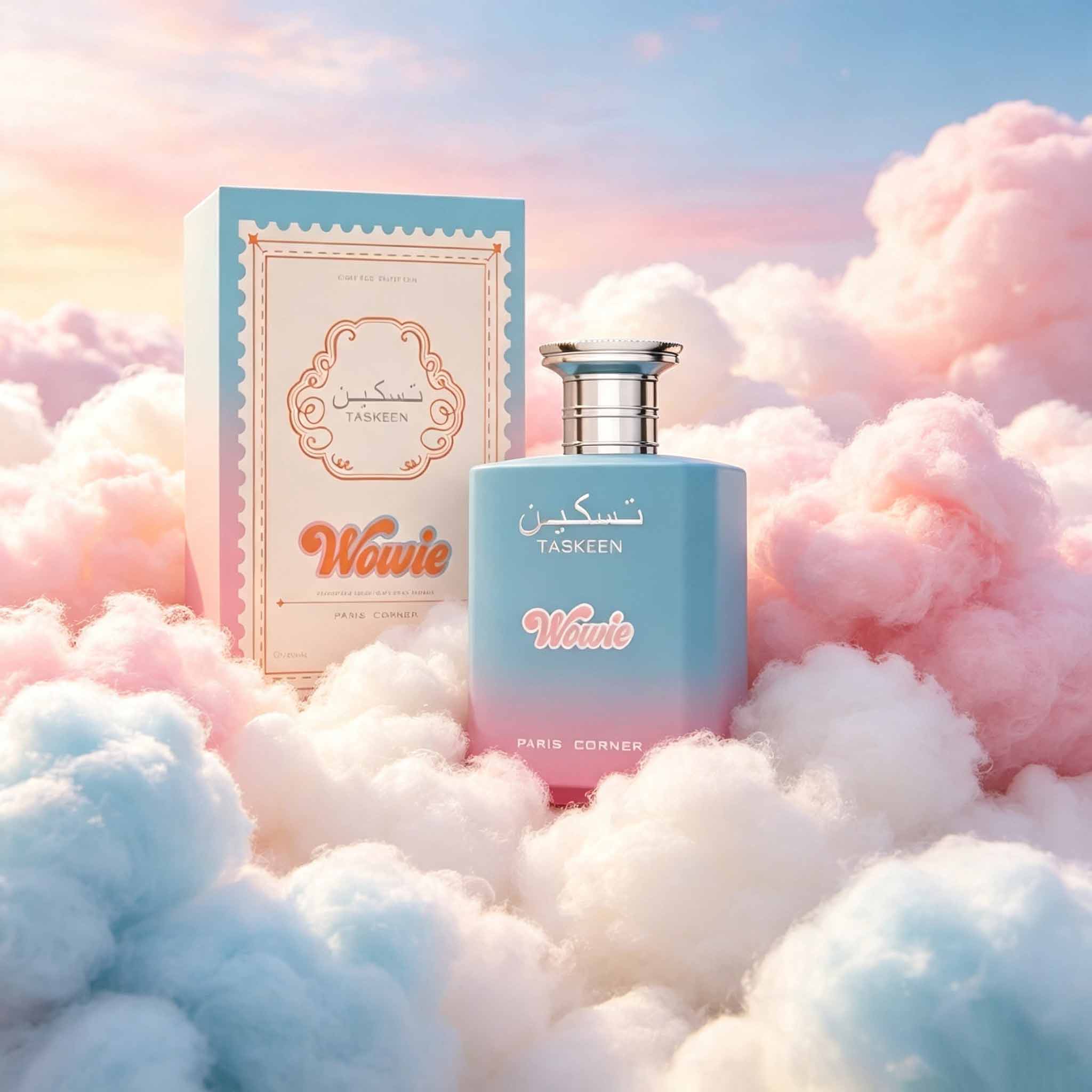 パリスコーナー タスキン ウーヴィー パフューム。 柔らかな - Perfume Fragrance Paris のレビューと価格