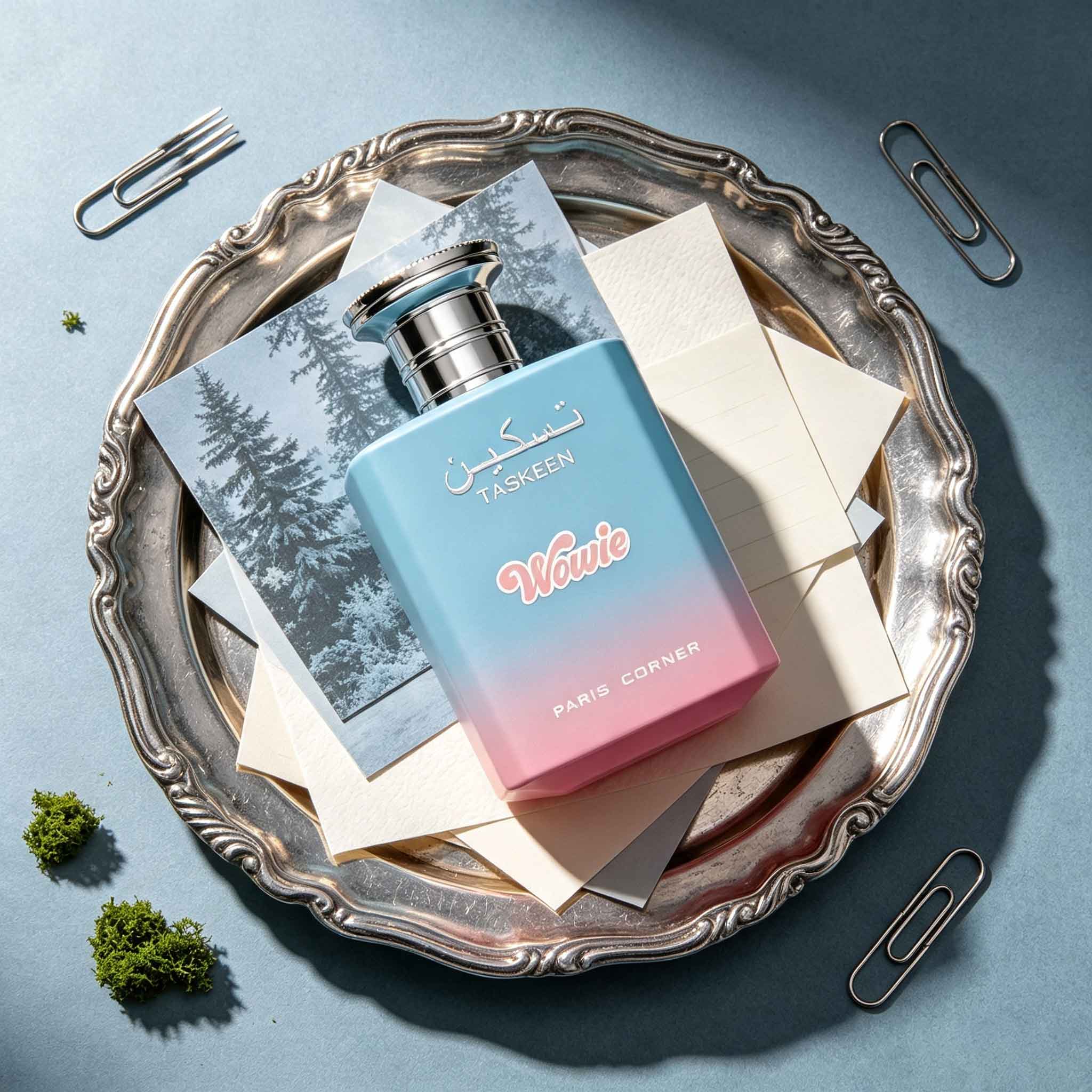 パリスコーナー タスキン ウーヴィー パフューム。 柔らかな - Perfume Fragrance Paris のレビューと価格