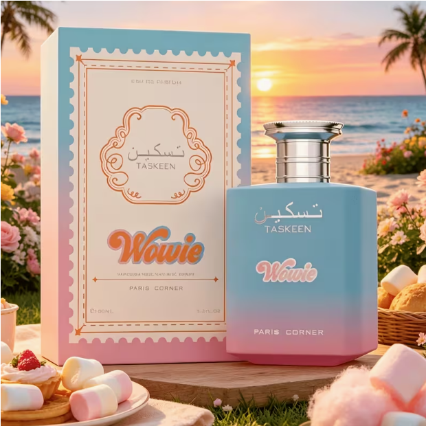 パリスコーナー タスキン ウーヴィー パフューム。 柔らかな - Perfume Fragrance Paris のレビューと価格