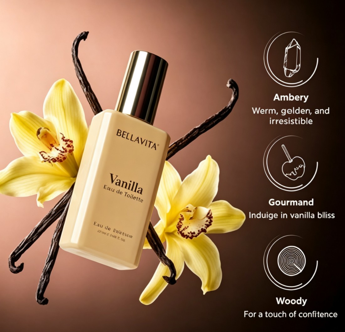 魅力的な香りのBELLAVITA、新しいグルメコレクションセ - Perfume Fragrance Samples のレビューと価格