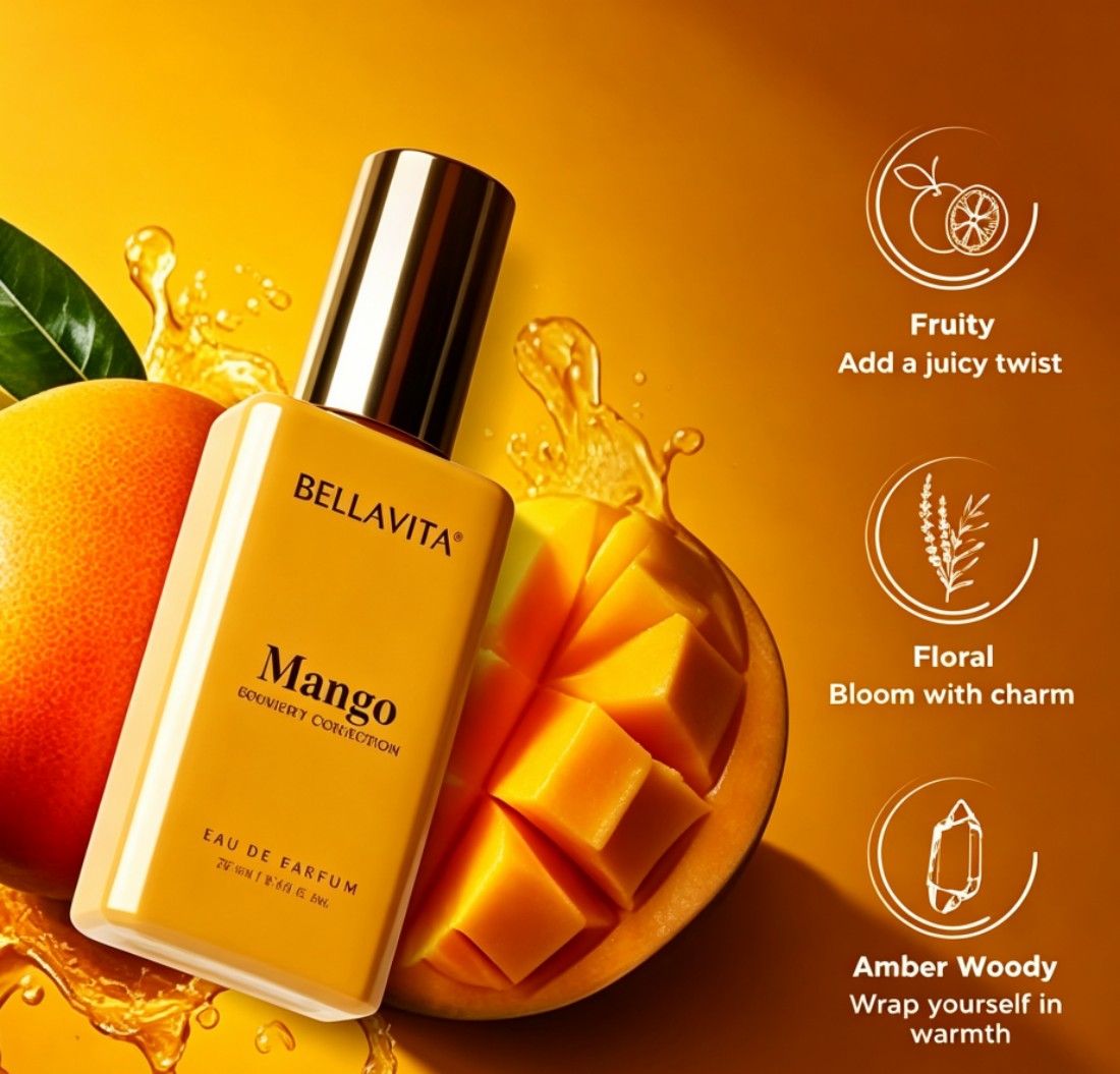 魅力的な香りのBELLAVITA、新しいグルメコレクションセ - Perfume Fragrance Samples のレビューと価格