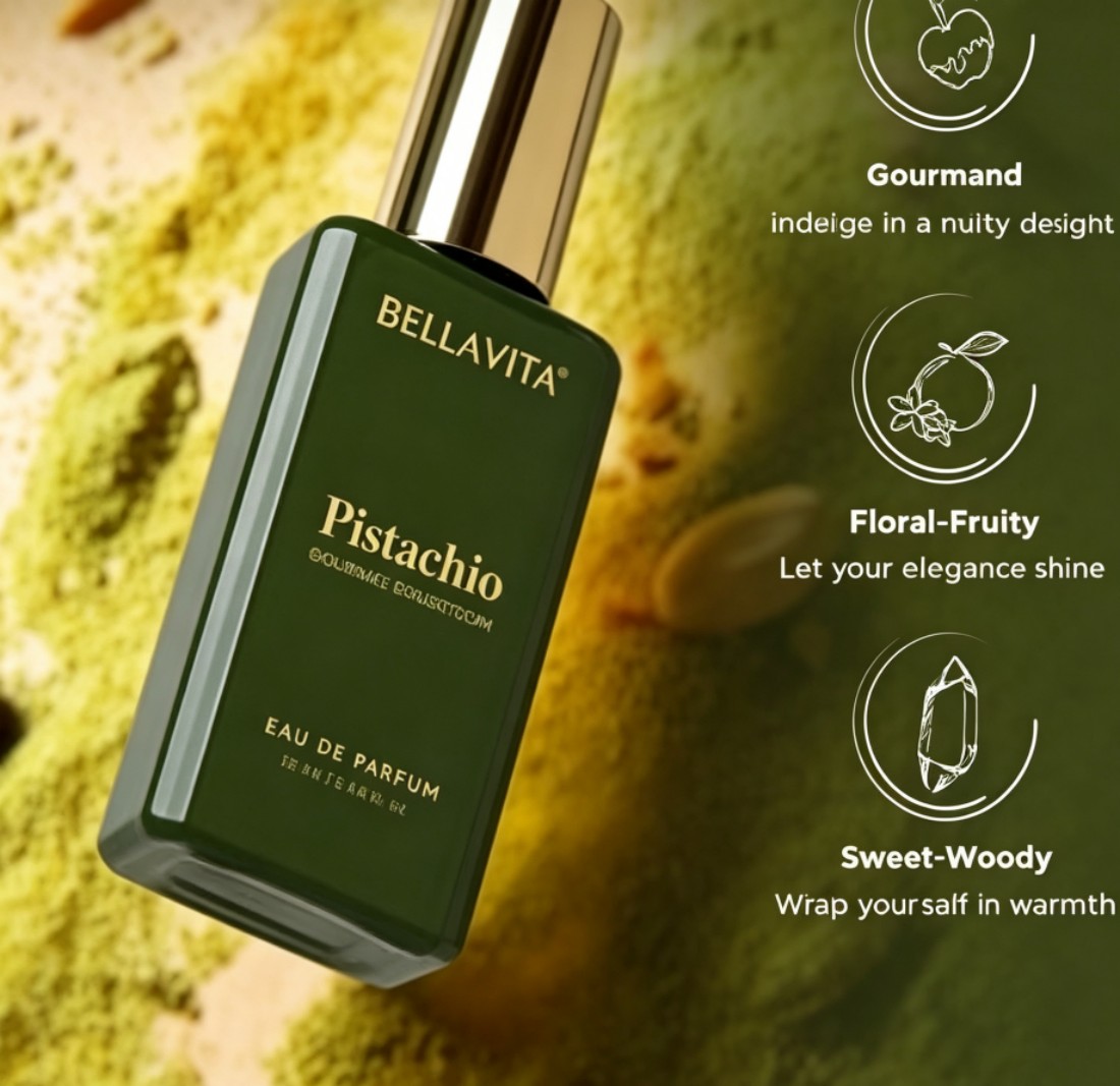 魅力的な香りのBELLAVITA、新しいグルメコレクションセ - Perfume Fragrance Samples のレビューと価格
