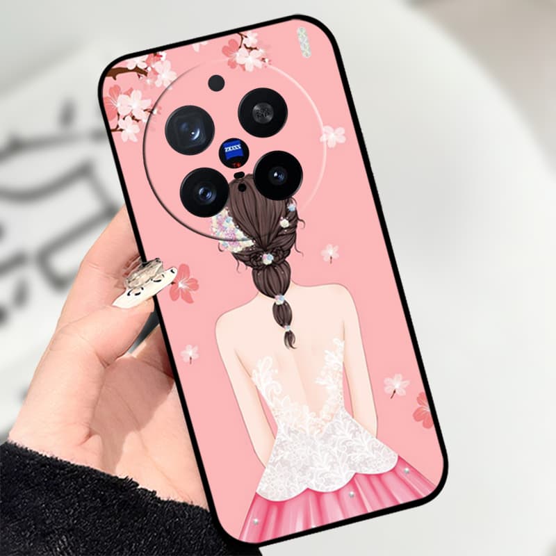 Vivo X200 Ultra 5Gケース シリコン製 高級 - Fragance X のレビューと価格