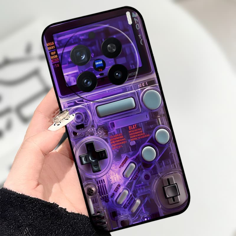 Vivo X200 Ultra 5Gケース シリコン製 高級 - Fragance X のレビューと価格