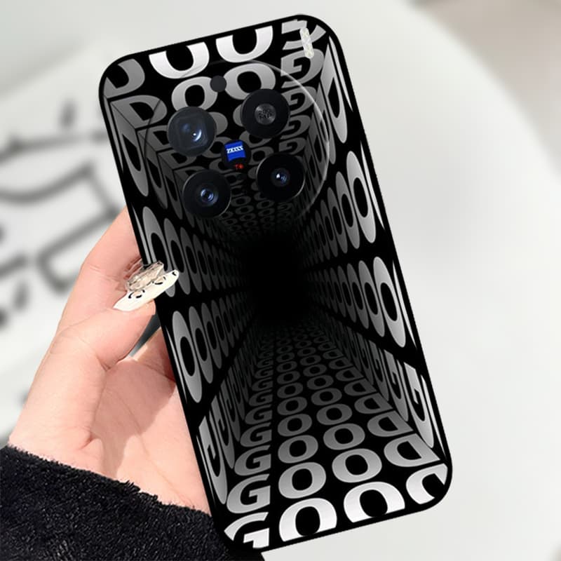 Vivo X200 Ultra 5Gケース シリコン製 高級 - Fragance X のレビューと価格