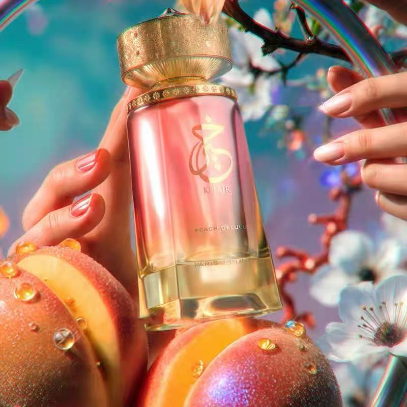 Khair - Peach Delulu By Paris  - Perfume Fragrance Paris のレビューと価格