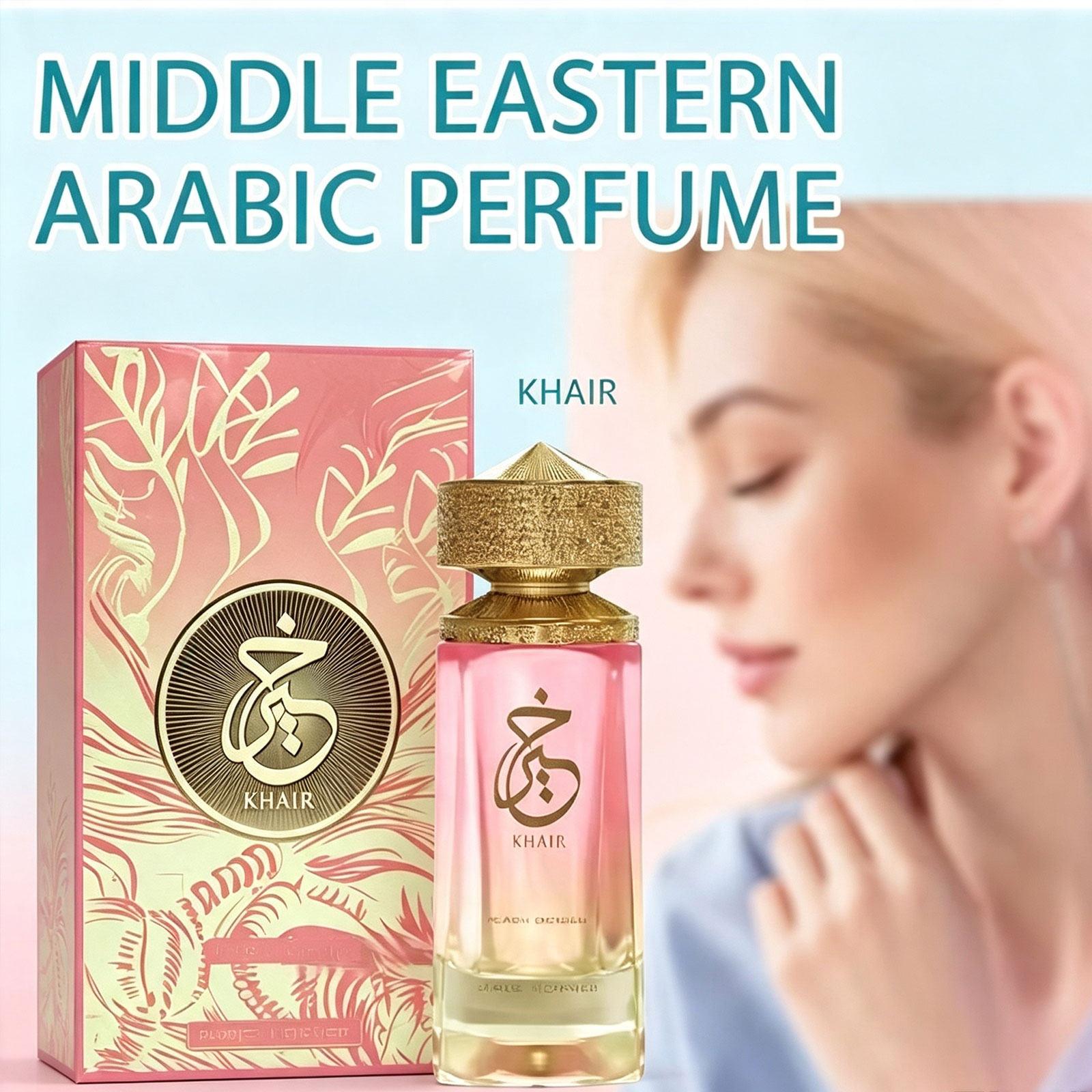 Khair - Peach Delulu By Paris  - Perfume Fragrance Paris のレビューと価格