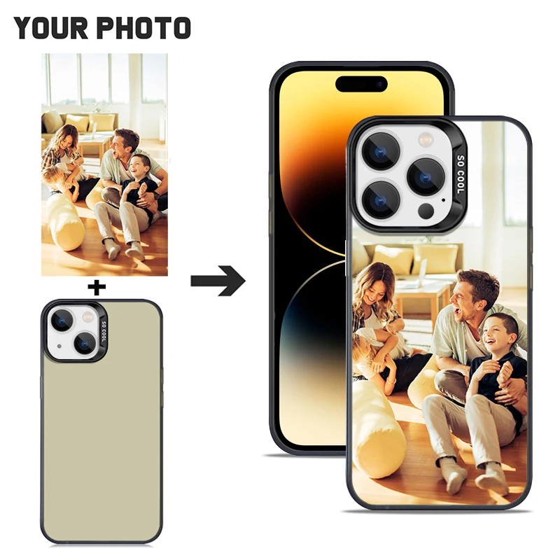 カスタマイズされたパーソナライズされた電話ケース iPhon - Fragance X のレビューと価格
