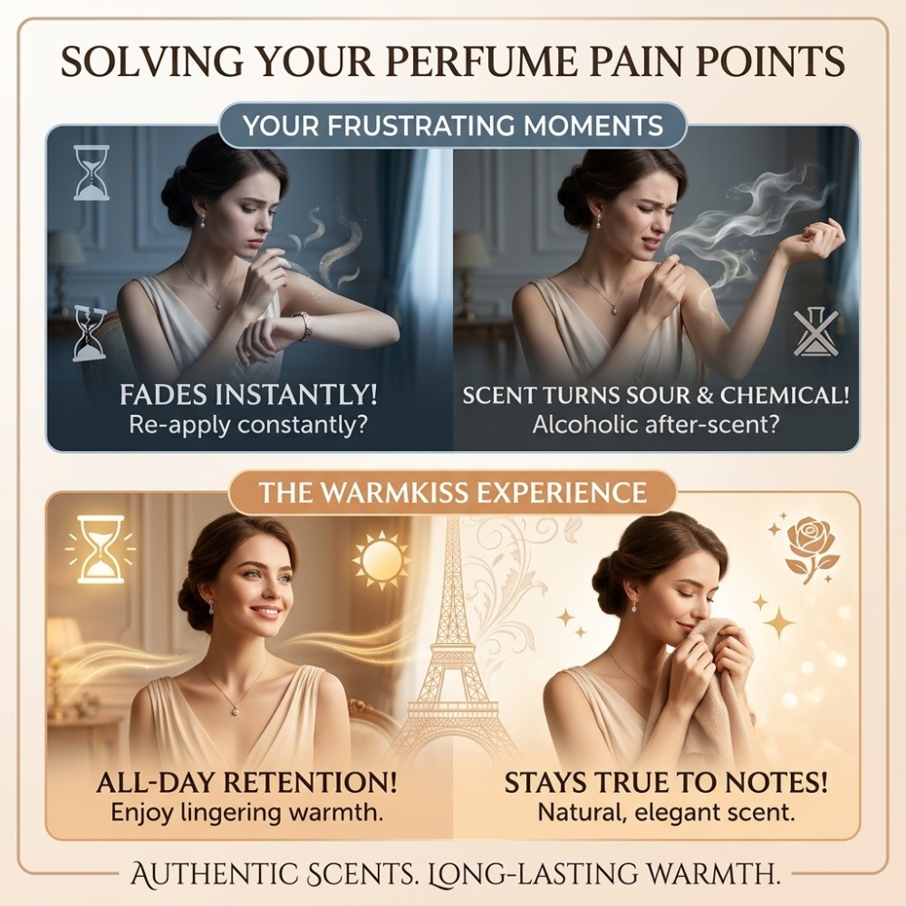 50ML ラブインパリ＆ロマンティックナイト パフューム ラ - Perfume Fragrance Paris のレビューと価格