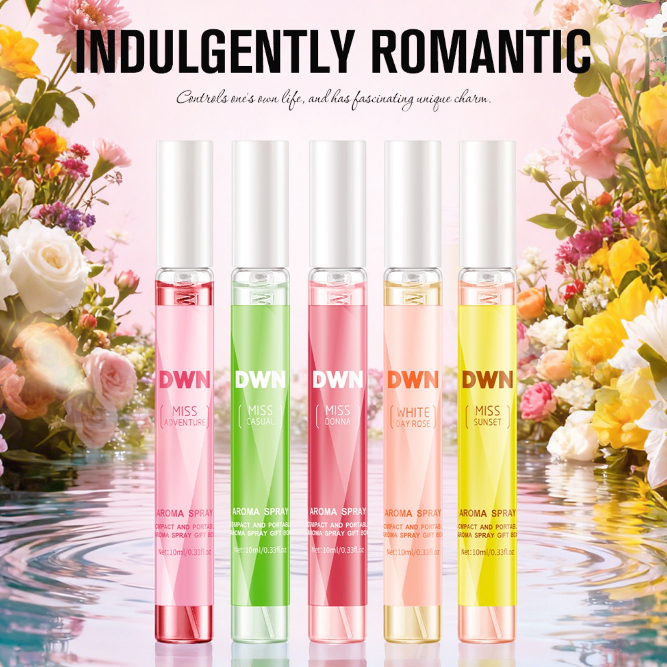 10mlアルコールフリーフレグランスサンプルセット：デザイナ - Perfume And Fragrance Are Same のレビューと価格