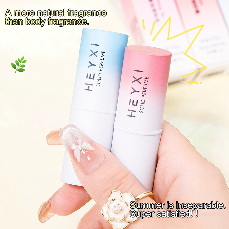 4個入り固形香水バームセット 4つのフレッシュな香り 携帯用 - Perfume Fragrance Samples のレビューと価格