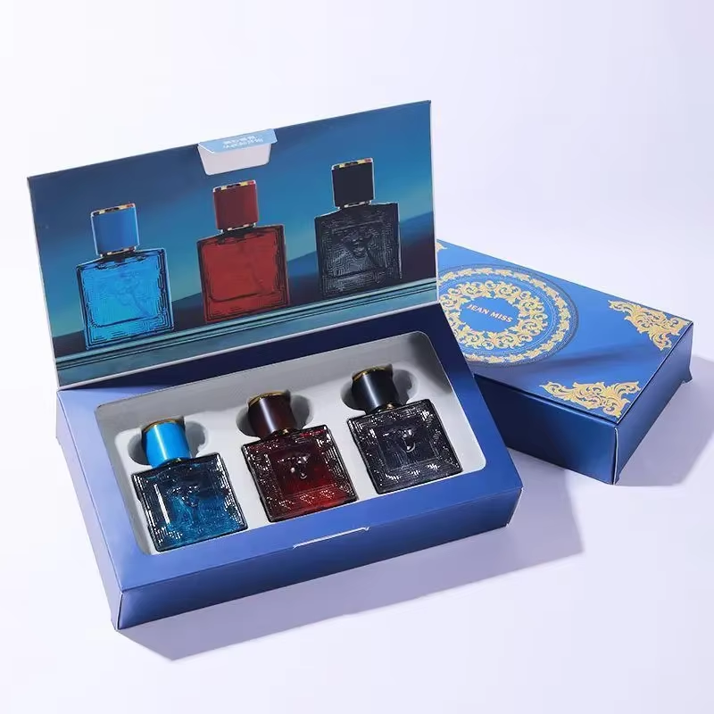 メンズ香水ギフトセット 3個入り エロスコロン 長持ち 軽や - Perfume Fragrance Samples のレビューと価格