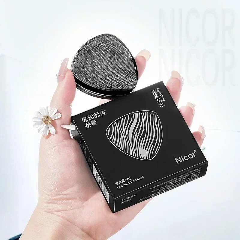 Gliiter 固体香水長期的な香り新鮮なポータブルナチュラ - Perfume Fragrance Paris のレビューと価格