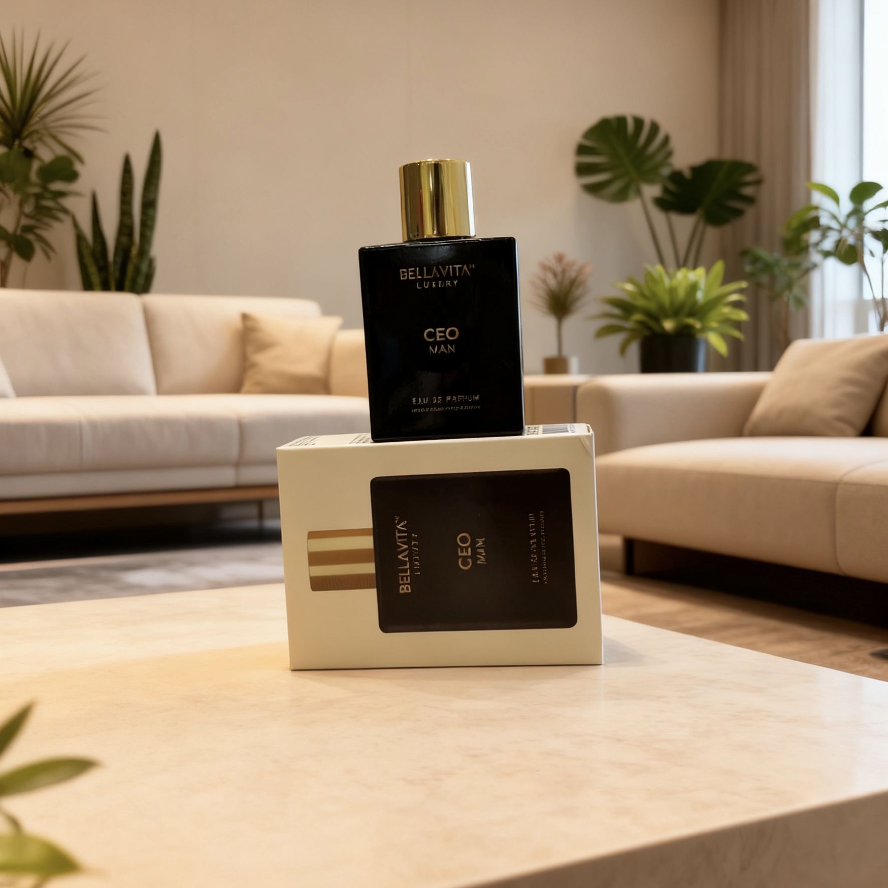 ベラヴィータ ラグジュアリー シグマ メンズ CEO パフュ - Perfume Xeryus のレビューと価格